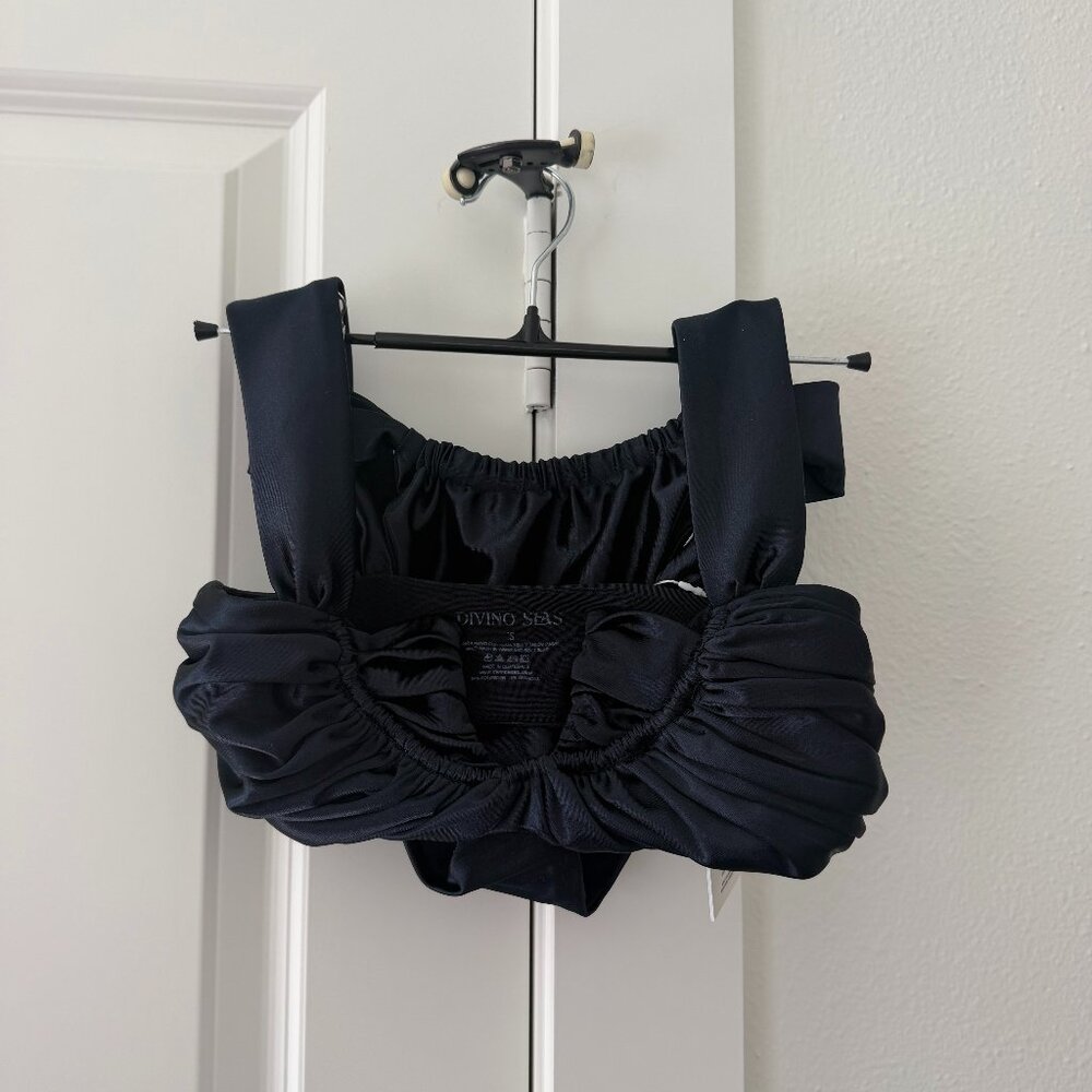 Divino Seas, Midnight Blue, Size S